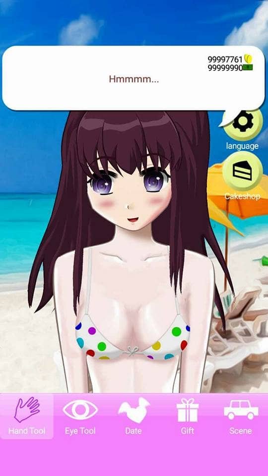 Aika Your Virtual Girlfriend APK + MOD (Unlimited Money) for Android