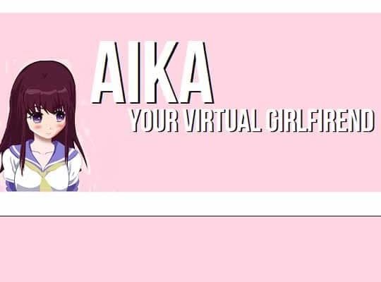 aika your virtual girlfriend apk