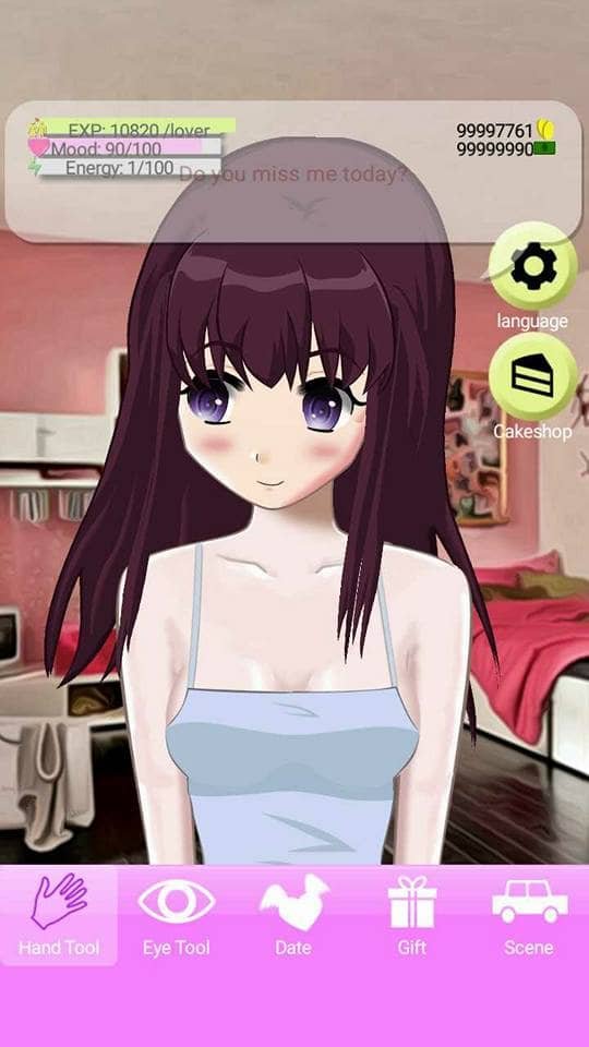 Virtual Sex Girlfriend App