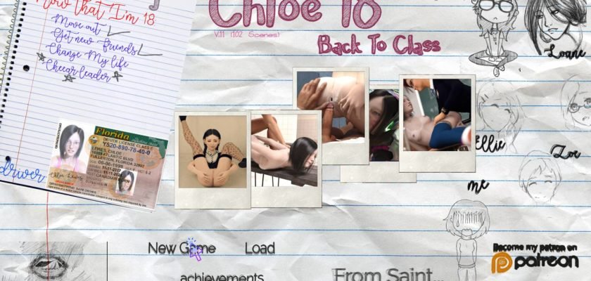 chloe18 back to class apk download