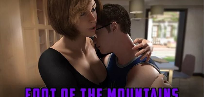 foot of the mountains 2 apk