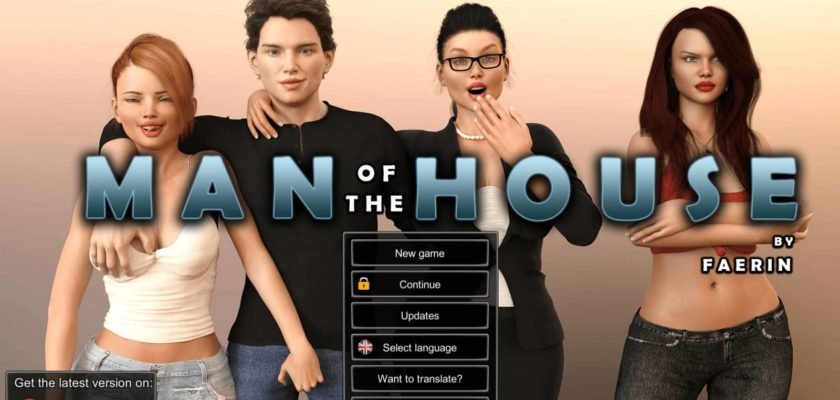 man of the house apk download