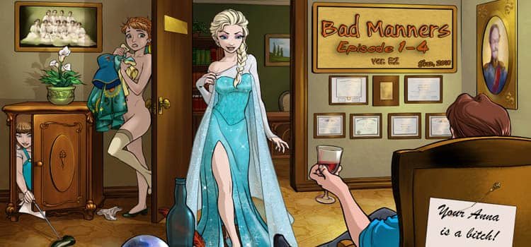 bad manners apk download