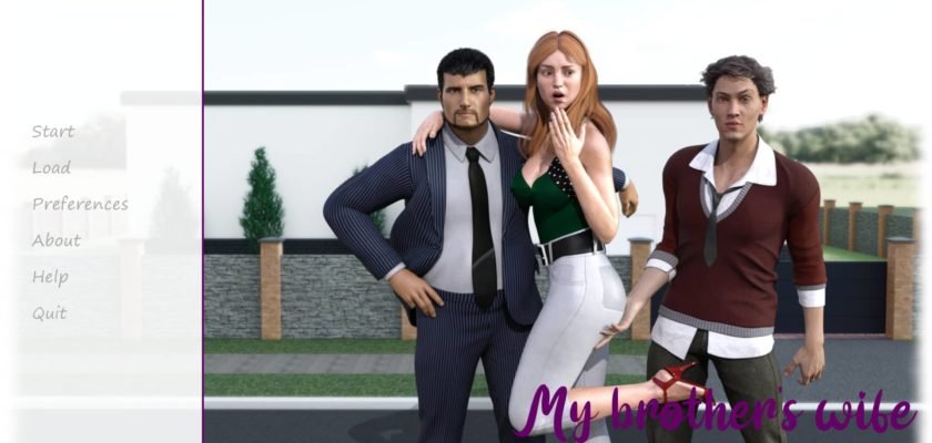 my brothers wife apk download