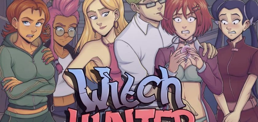 witch hunter apk download