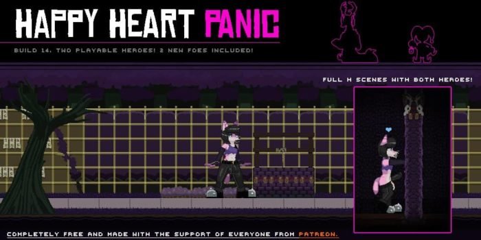 happy heart panic download