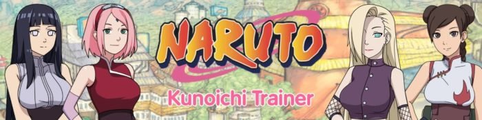 naruto kunoichi trainer apk download