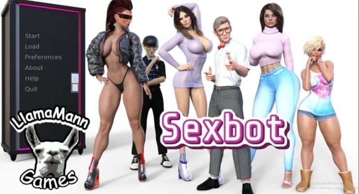 sexbot apk download