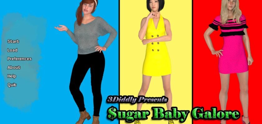 sugar baby galore apk download