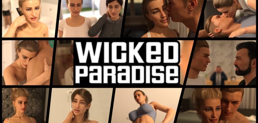 wicked paradise apk download