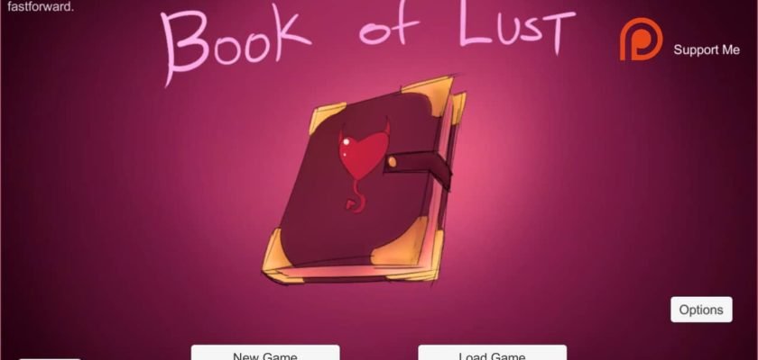 book of lust apk download