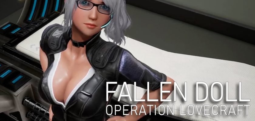 fallen doll operation lovecraft