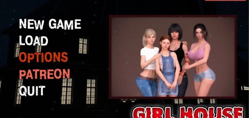 girl house apk download