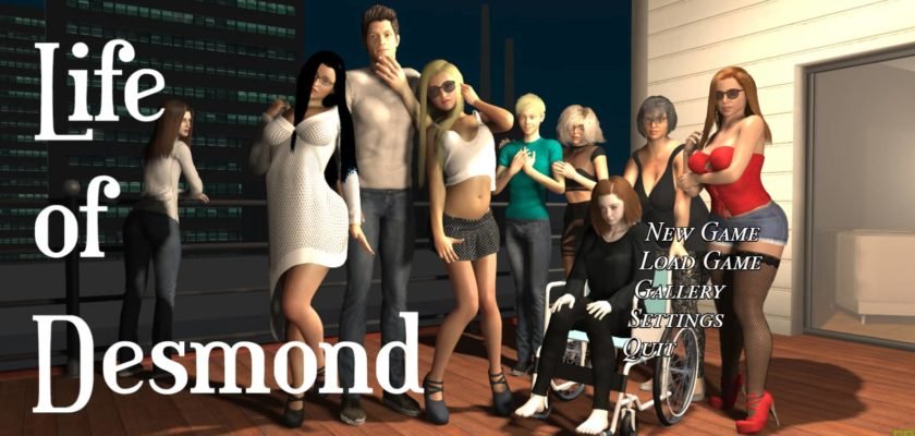life of desmond apk download