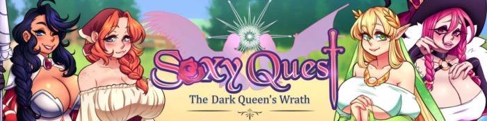 sexy quest the dark queens wrath