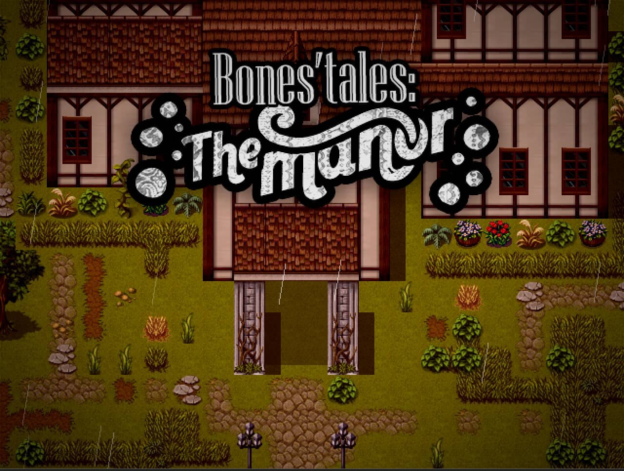 Bones tales the manor порно фото 81
