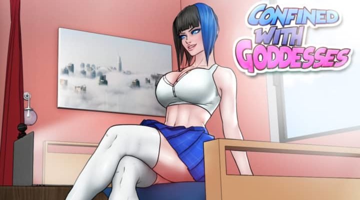confined with goddesses apk download