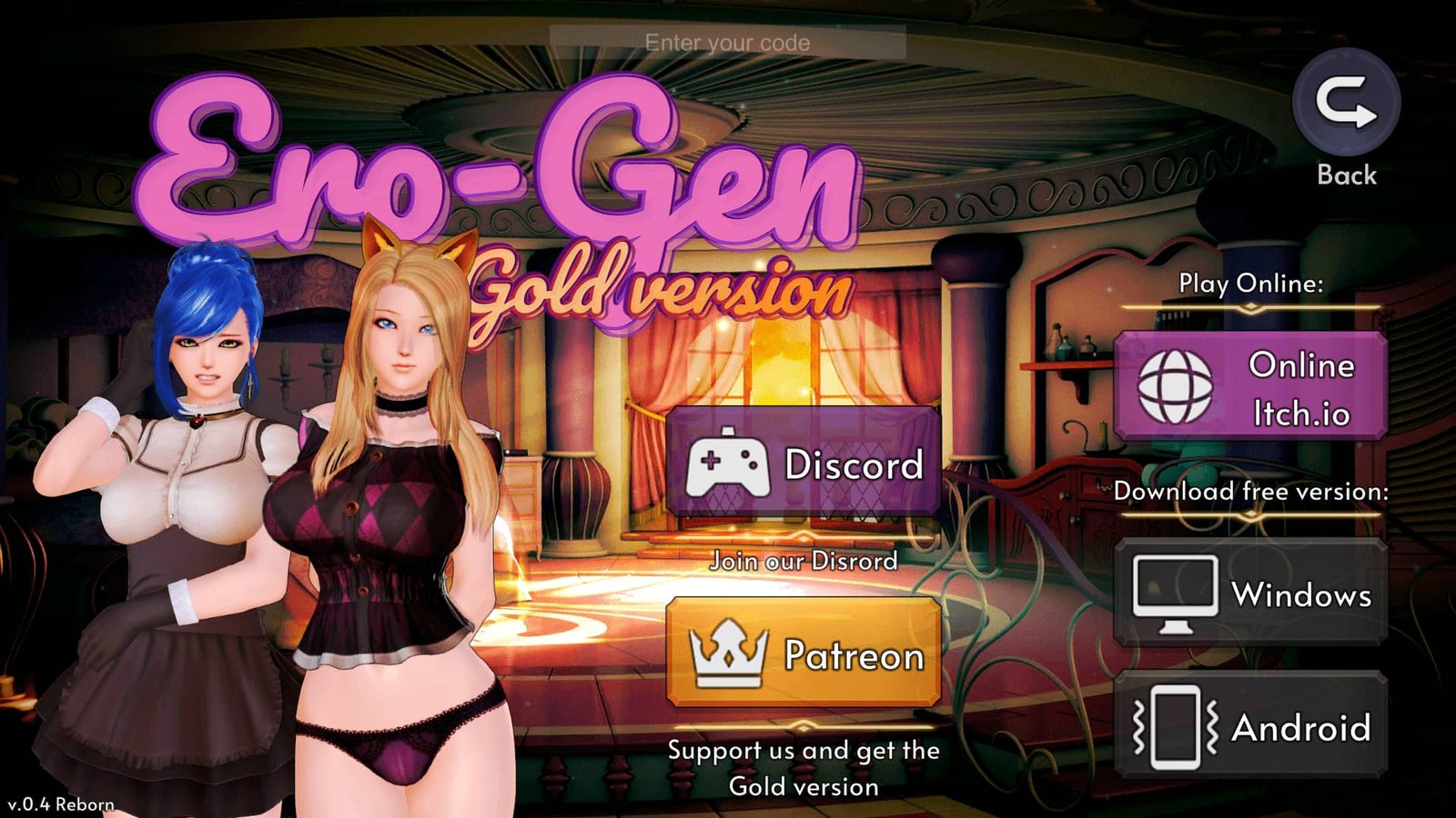 Adult games online android