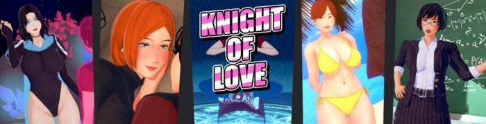 knight of love download