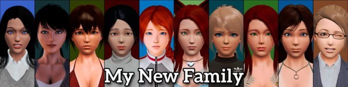 my new family apk download