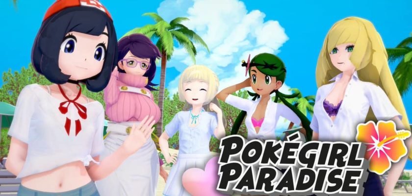 pokegirl paradise apk download
