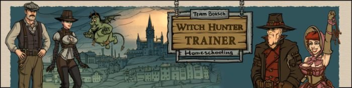 witch hunter trainer apk download