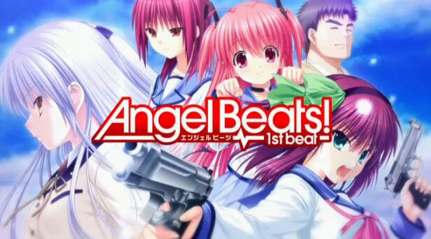 angel beats 1st beat download