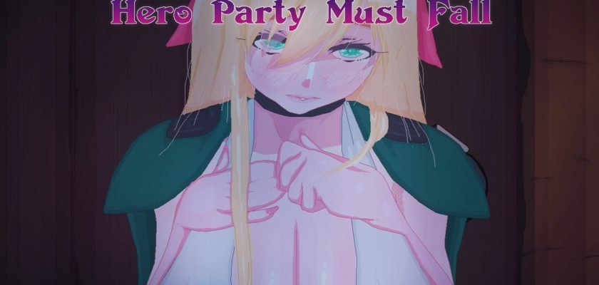hero party must fall apk download