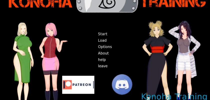 konoha training apk download