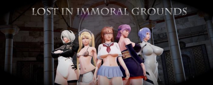 lost in immoral grounds download