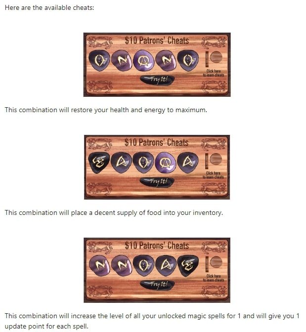 lust and power PATREON codes