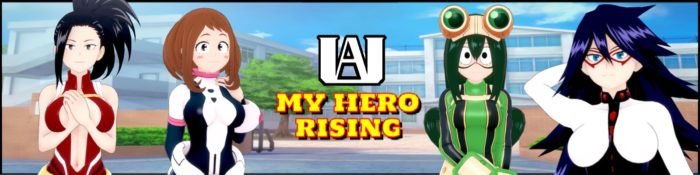my hero rising apk download