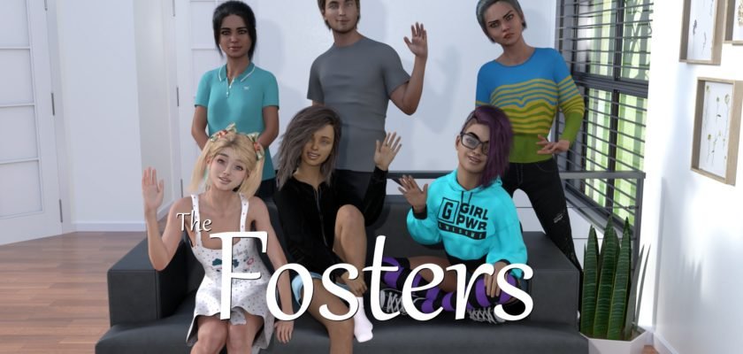 the fosters apk download