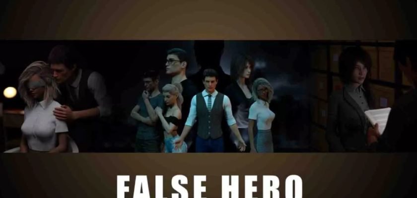 false hero apk download