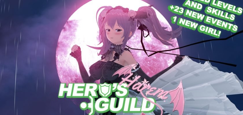 heros harem guild apk download