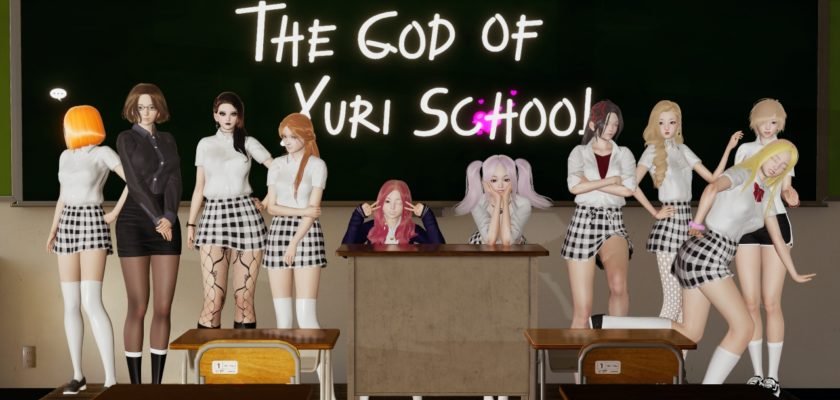 the god of yuri school apk