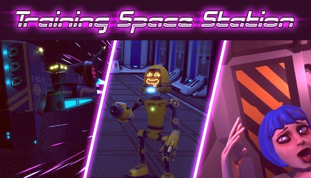 training space station download