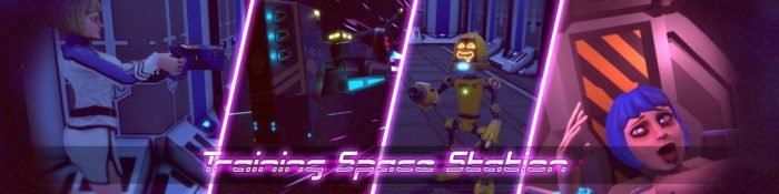 training space station download