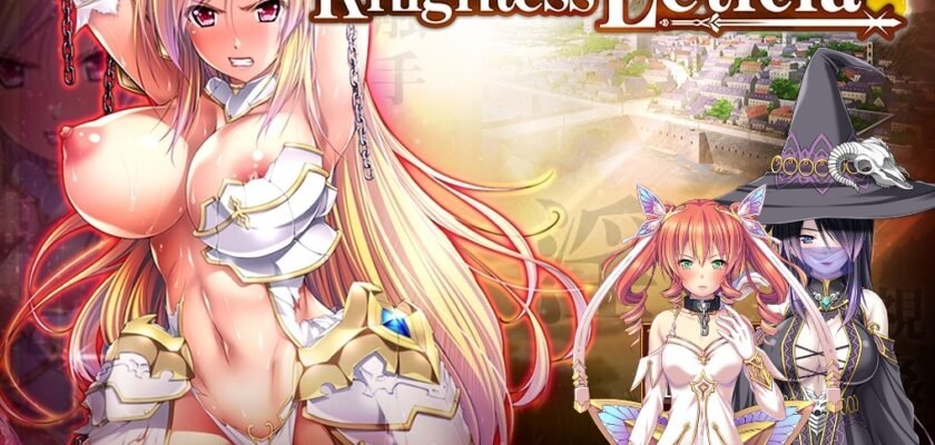 knightess leticia download