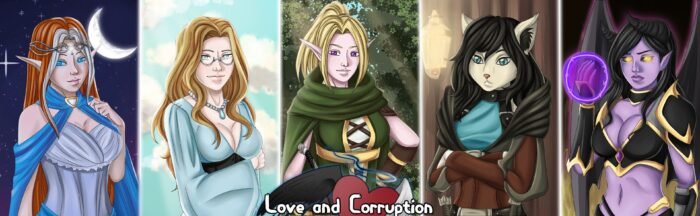 love and corruption download
