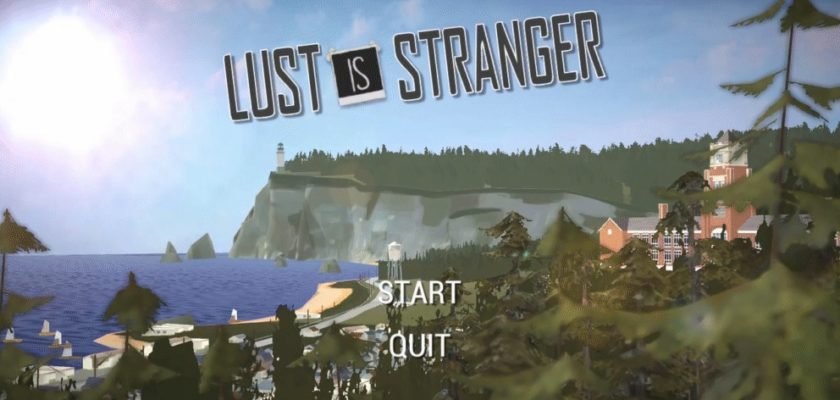 lust is stranger download