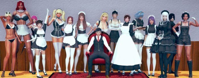 maids and masters download