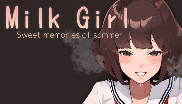 milk girl sweet memories of summer