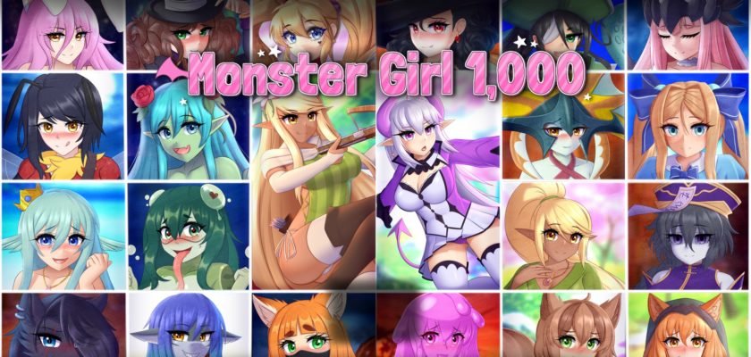 monster girl 1000 apk download