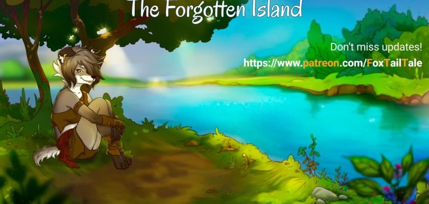 the forgotten island apk download