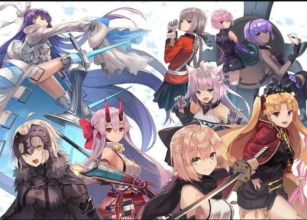 waifus of fate download