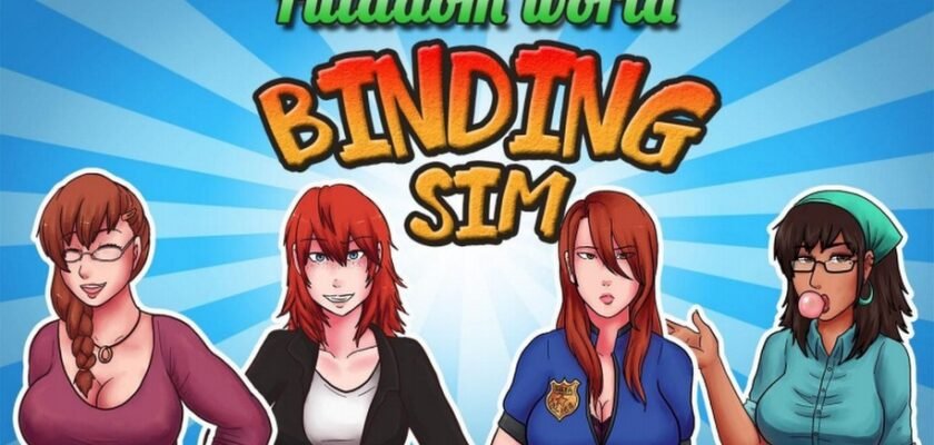 futadom world binding sim