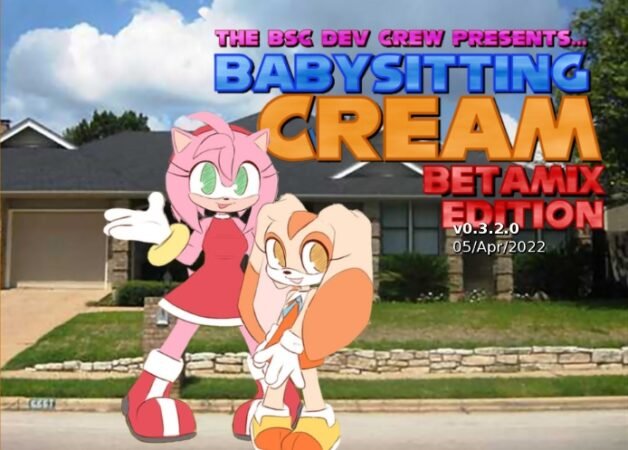 babysitting cream betamix edition