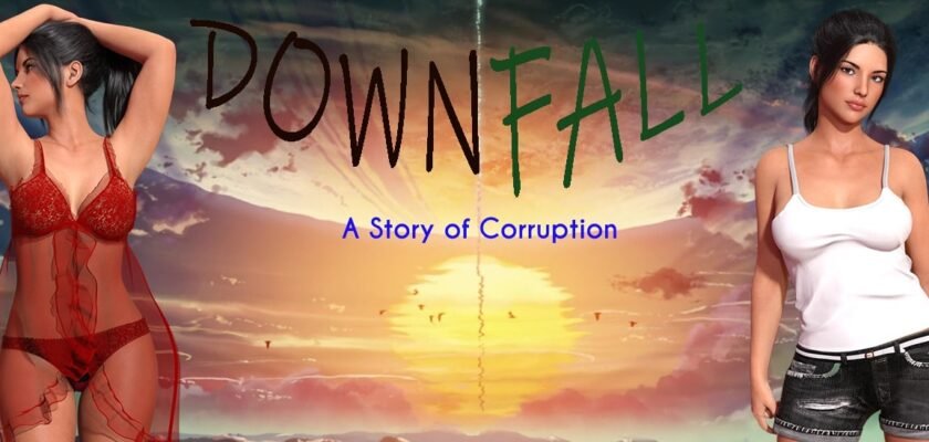 downfall a story of corruption apk