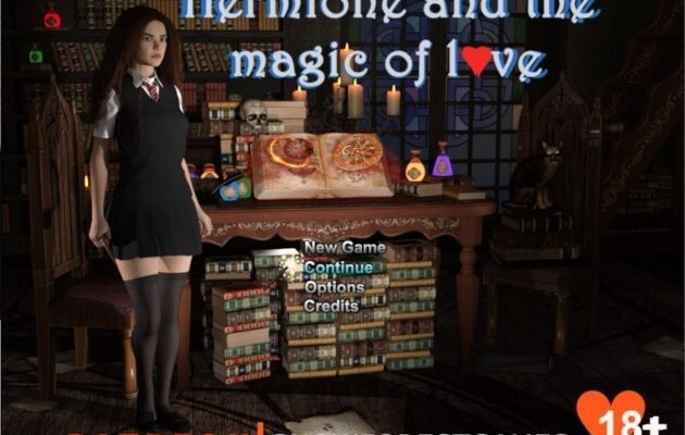 hermione and the magic of love apk